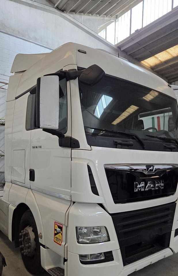 Cabina MAN TGX 18.500 XLX in - Kabina za Tovornjak: slika 2 Cabina MAN TGX 18.500 XLX in - Kabina za Tovornjak: slika 2