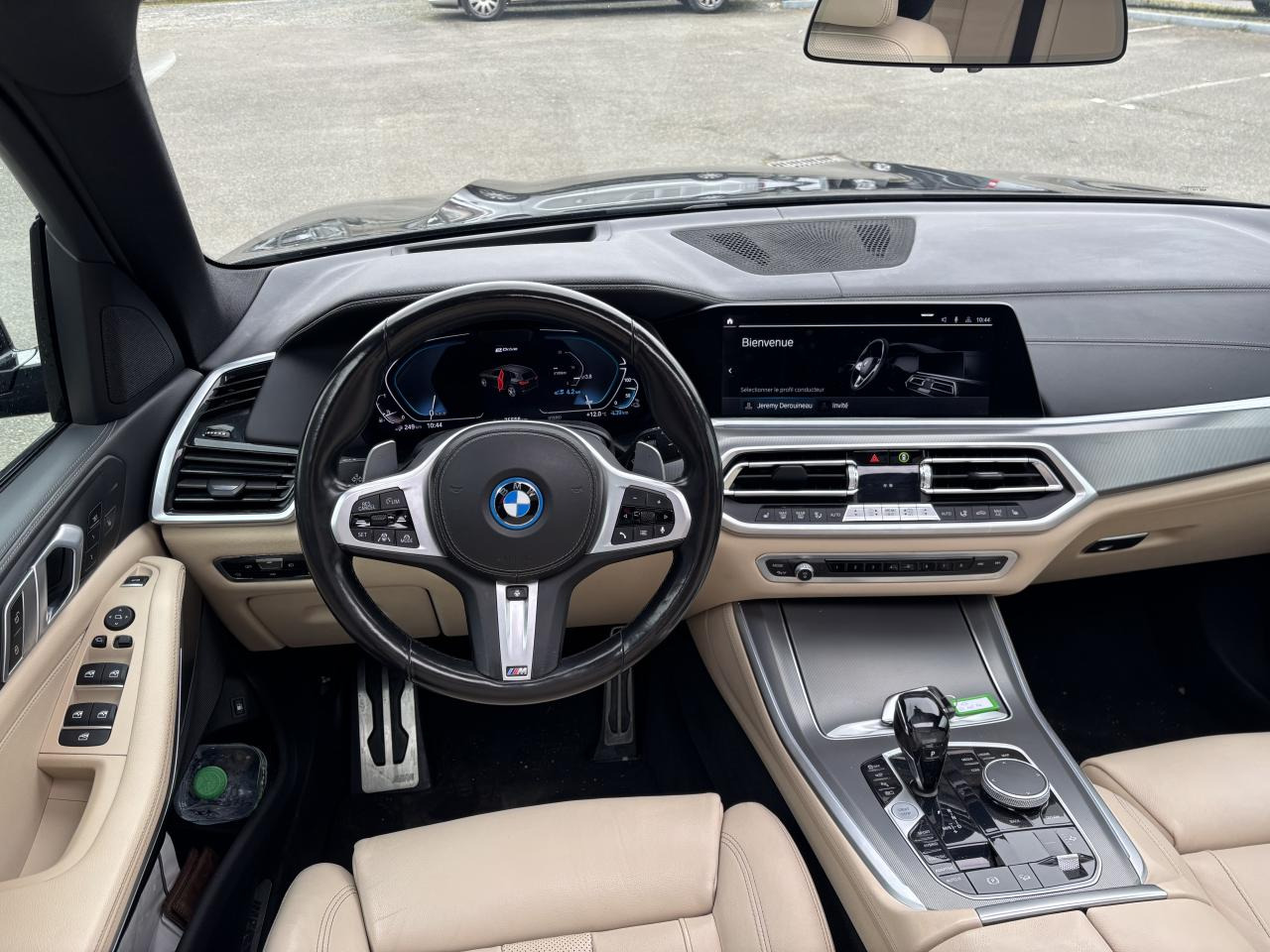 BMW x5 XDRIVE45E 394CH M SPORT 17CV - SUV: slika 2 BMW x5 XDRIVE45E 394CH M SPORT 17CV - SUV: slika 2