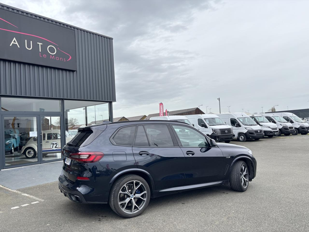 BMW x5 XDRIVE45E 394CH M SPORT 17CV - SUV: slika 5 BMW x5 XDRIVE45E 394CH M SPORT 17CV - SUV: slika 5