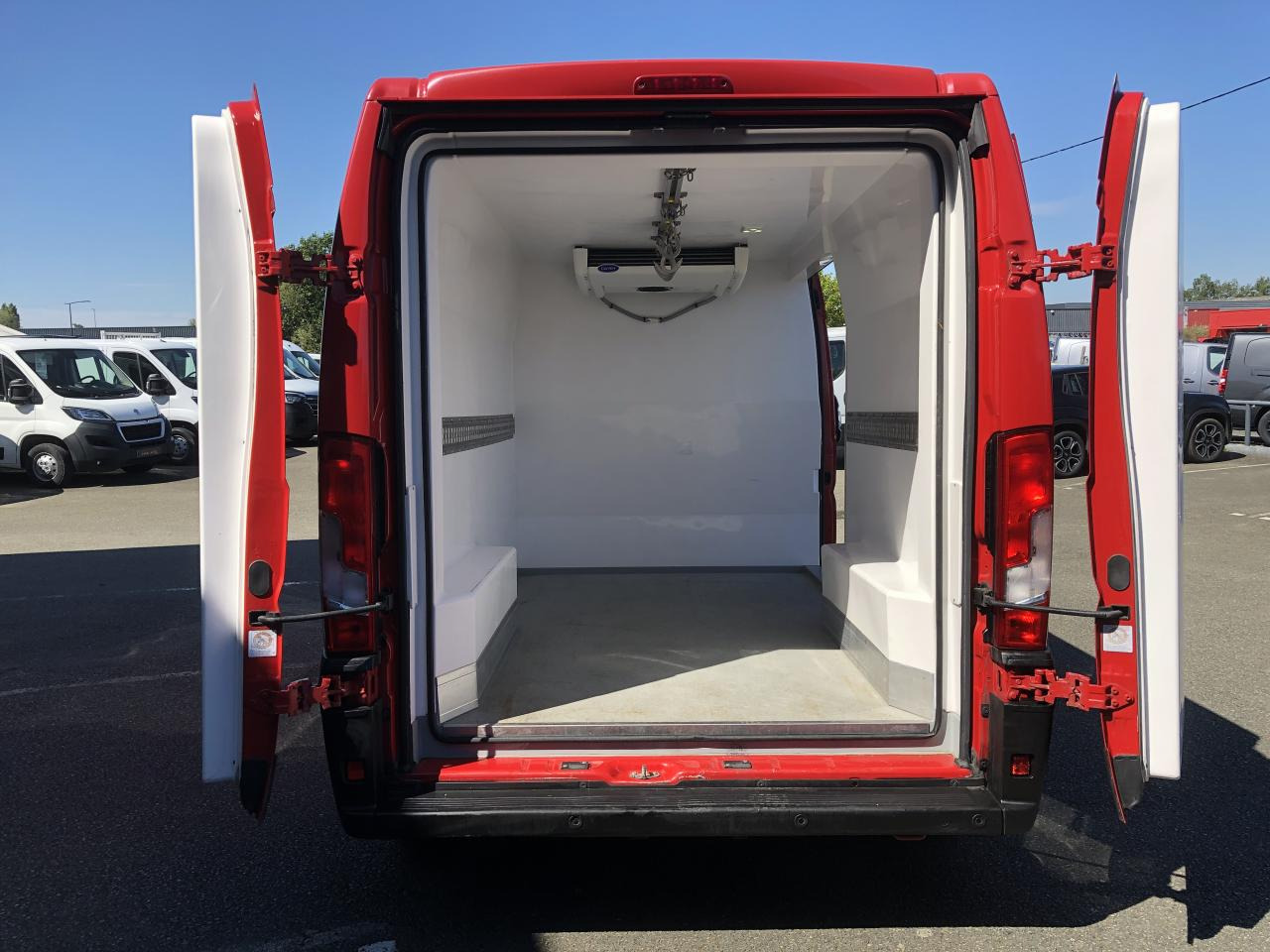 CITROEN FRIGO JUMPER 3T3 L2H2 2.2 HDI 140CH PREMIUM - Hladilno vozilo: slika 1 CITROEN FRIGO JUMPER 3T3 L2H2 2.2 HDI 140CH PREMIUM - Hladilno vozilo: slika 1