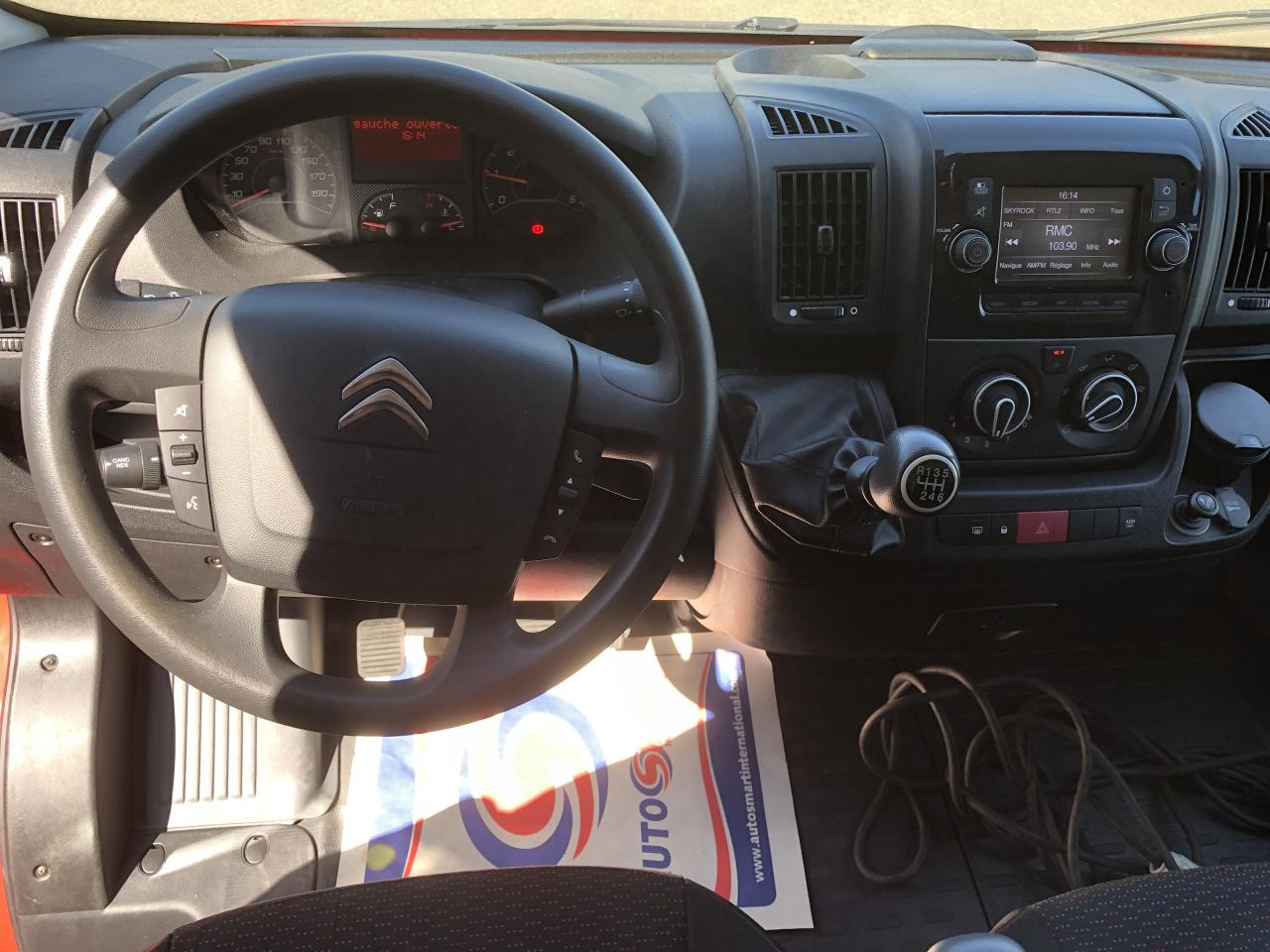 CITROEN FRIGO JUMPER 3T3 L2H2 2.2 HDI 140CH PREMIUM - Hladilno vozilo: slika 3 CITROEN FRIGO JUMPER 3T3 L2H2 2.2 HDI 140CH PREMIUM - Hladilno vozilo: slika 3
