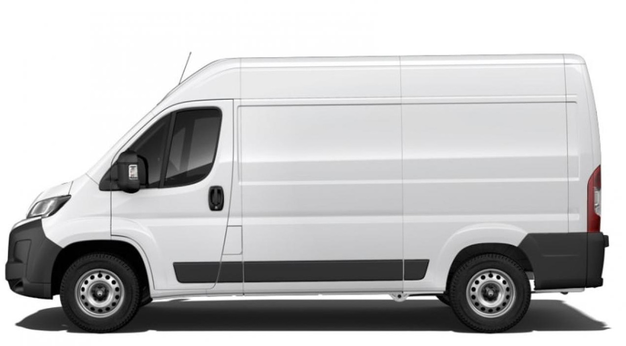 CITROEN Jumper 3.3t L2H2 2.2 HDi S&S - 120  III FOURGON TOLE Fourgon Tolé 33 L2H2 PHASE 3 - Furgon: slika 5 CITROEN Jumper 3.3t L2H2 2.2 HDi S&S - 120  III FOURGON TOLE Fourgon Tolé 33 L2H2 PHASE 3 - Furgon: slika 5