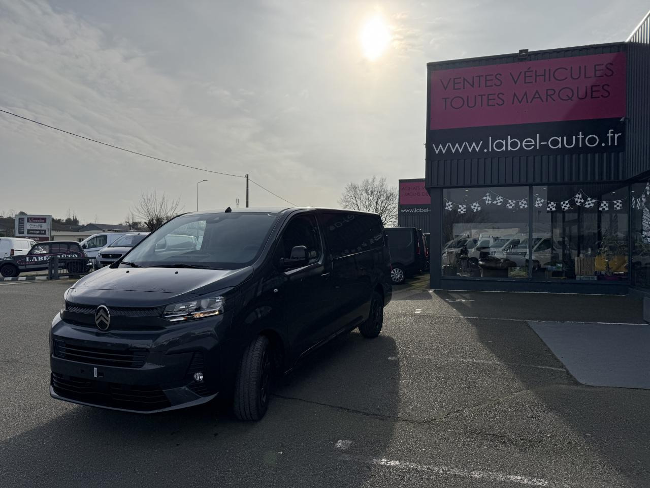 CITROEN Jumpy M 2.0 BlueHDi 180CH EAT8  PACK LOOK lizing CITROEN Jumpy M 2.0 BlueHDi 180CH EAT8  PACK LOOK: slika 7