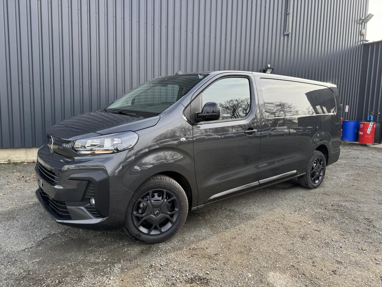 CITROEN Jumpy M 2.0 BlueHDi 180CH EAT8  PACK LOOK lizing CITROEN Jumpy M 2.0 BlueHDi 180CH EAT8  PACK LOOK: slika 13