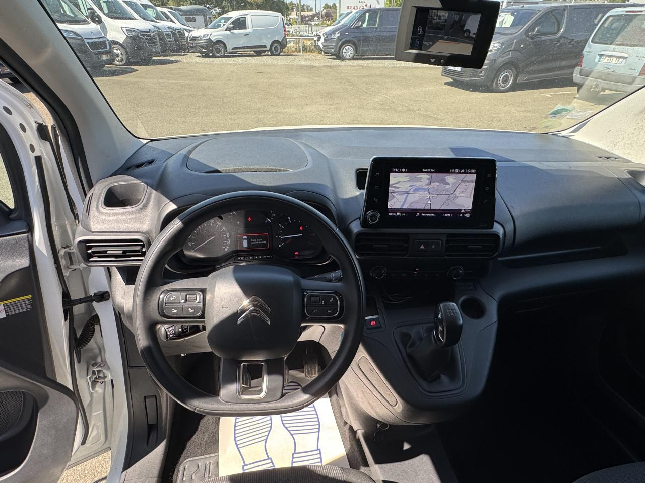 CITROEN berlingo M 650KG BLUEHDI 100 S&S DRIVER - Furgon: slika 3 CITROEN berlingo M 650KG BLUEHDI 100 S&S DRIVER - Furgon: slika 3