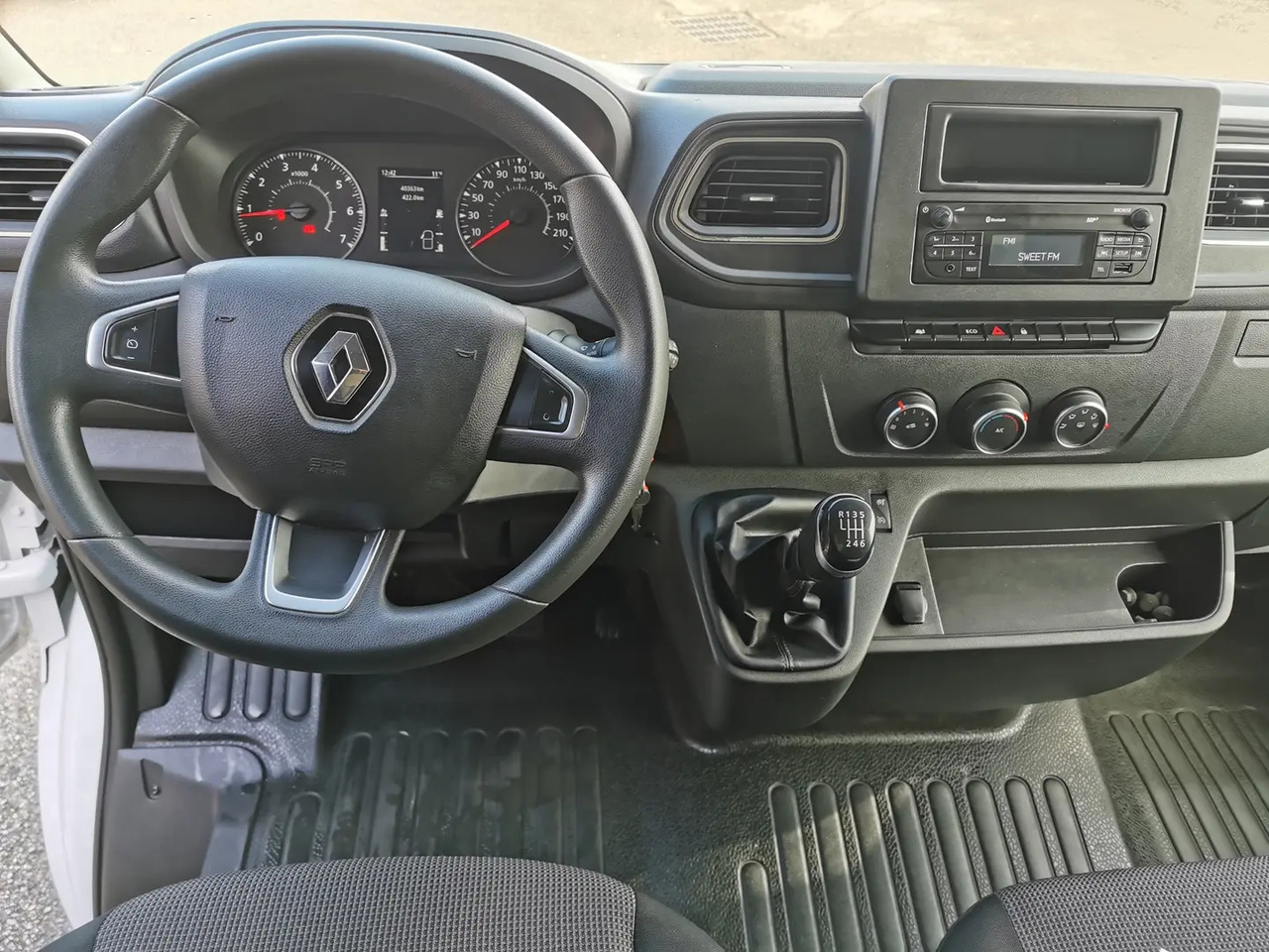 Renault Master RJ3500 L3 2.3 BLUE DCI 130CH EUROVI - Drugi stroj: slika 5 Renault Master RJ3500 L3 2.3 BLUE DCI 130CH EUROVI - Drugi stroj: slika 5