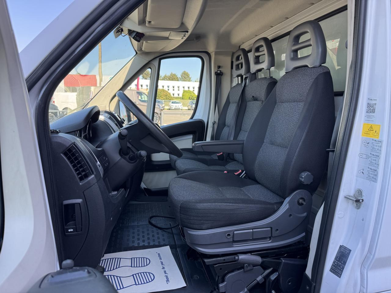 FIAT DUCATO CAISSE FRIGORIFIQUE 3T5 2.3 JTM 130CH PACK PRO - Hladilno vozilo: slika 4 FIAT DUCATO CAISSE FRIGORIFIQUE 3T5 2.3 JTM 130CH PACK PRO - Hladilno vozilo: slika 4