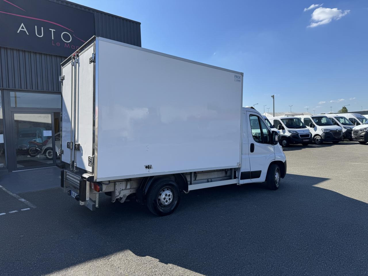 FIAT DUCATO CAISSE FRIGORIFIQUE 3T5 2.3 JTM 130CH PACK PRO - Hladilno vozilo: slika 5 FIAT DUCATO CAISSE FRIGORIFIQUE 3T5 2.3 JTM 130CH PACK PRO - Hladilno vozilo: slika 5