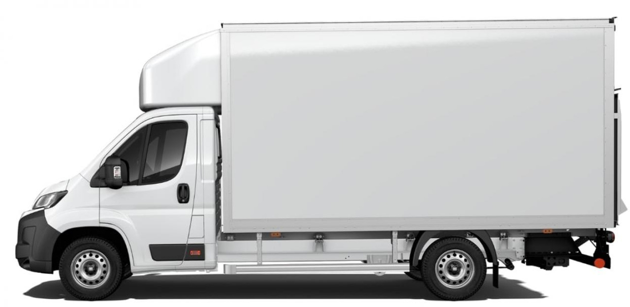 FIAT Ducato Maxi 3.5 L3 2.2 - 140- Heavy Duty S&S III TRANSPORTS SPECIFIQUES Grand Volume 20m3 + hay - Dostavno vozilo z zabojnikom: slika 5 FIAT Ducato Maxi 3.5 L3 2.2 - 140- Heavy Duty S&S III TRANSPORTS SPECIFIQUES Grand Volume 20m3 + hay - Dostavno vozilo z zabojnikom: slika 5