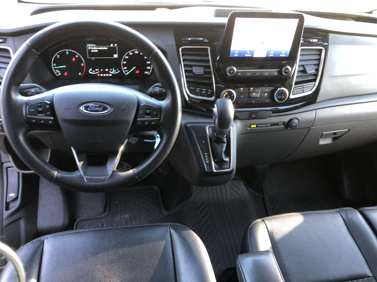 FORD Transit Custom 2.0 TDCi - 170 - BVA S&S TRANSIT CUSTOM FOURGON Fourgon 290 L1H1 Sport PHASE 2 - Furgon: slika 3 FORD Transit Custom 2.0 TDCi - 170 - BVA S&S TRANSIT CUSTOM FOURGON Fourgon 290 L1H1 Sport PHASE 2 - Furgon: slika 3