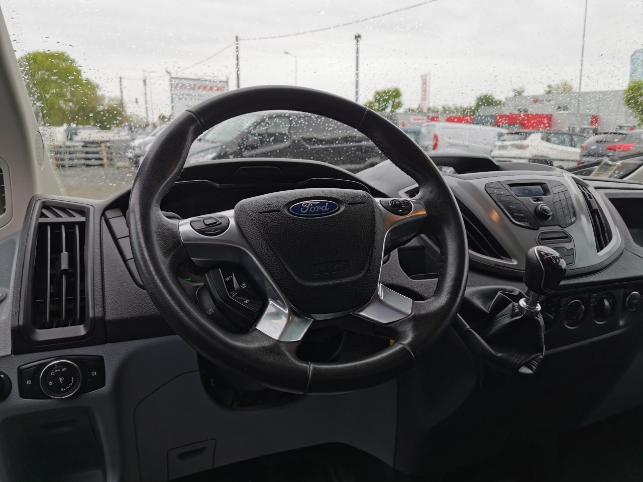 Ford Transit BENNE COFFRE 350 L3 2.0 EcoBlue 170CH - Dostavno vozilo prekucnik: slika 4 Ford Transit BENNE COFFRE 350 L3 2.0 EcoBlue 170CH - Dostavno vozilo prekucnik: slika 4