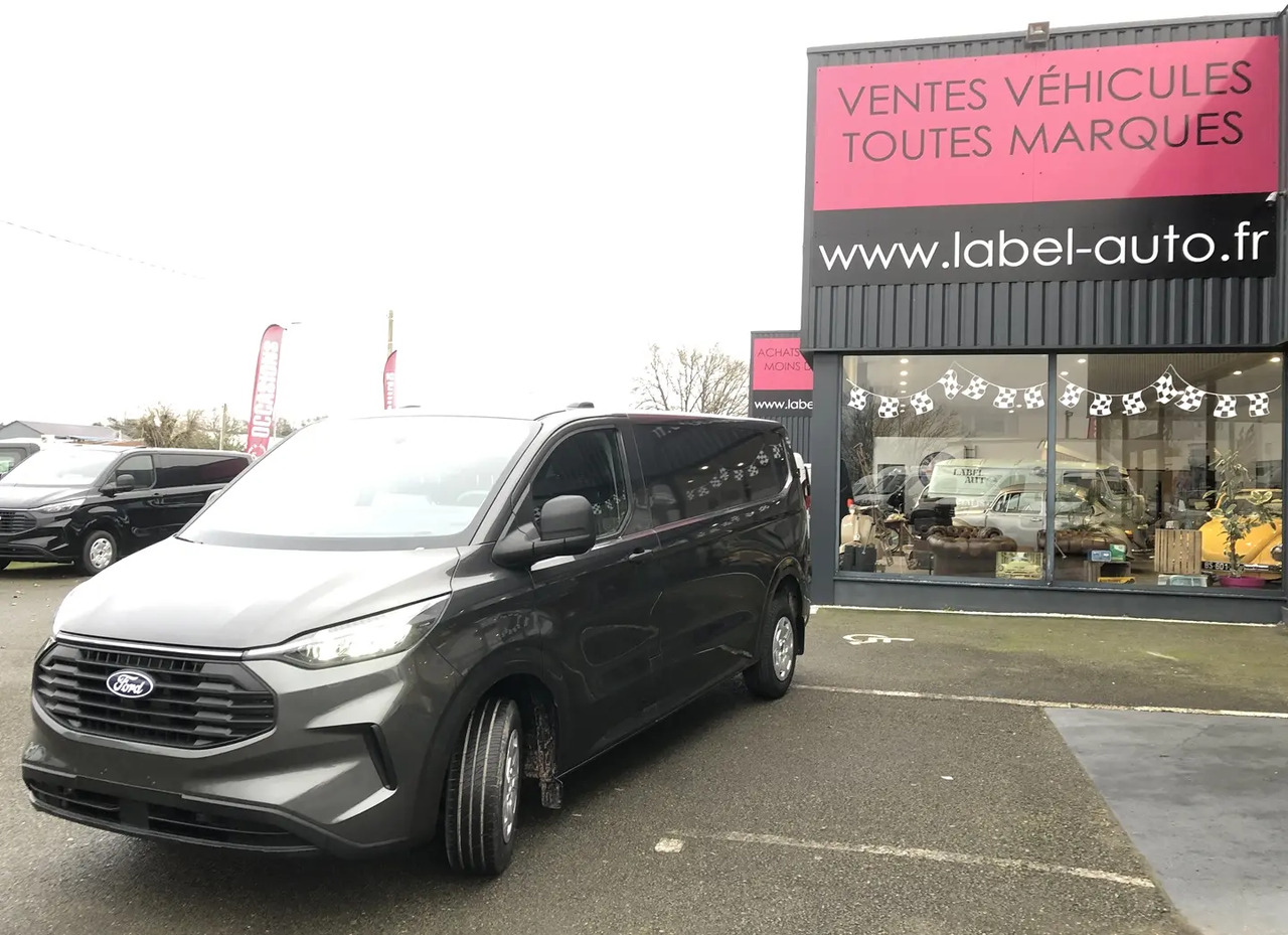 Ford Transit Custom 320 L2H1 2.0 ECOBLUE 170CH TREND BVA8 - Furgon: slika 5 Ford Transit Custom 320 L2H1 2.0 ECOBLUE 170CH TREND BVA8 - Furgon: slika 5