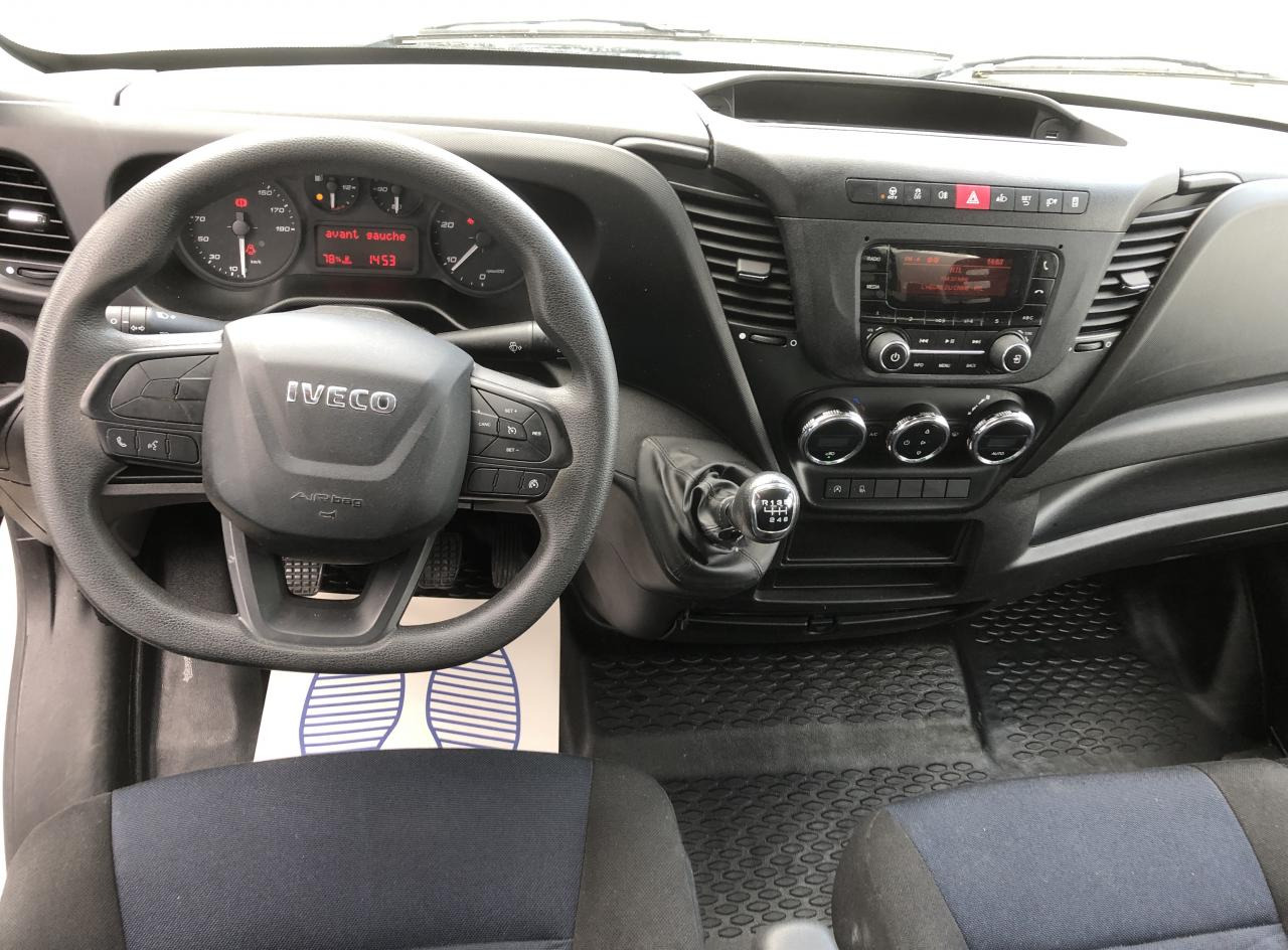 IVECO Daily 35C16 3T5 BENNE + COFFRE RJ 3.0L 160CH - Dostavno vozilo prekucnik: slika 5 IVECO Daily 35C16 3T5 BENNE + COFFRE RJ 3.0L 160CH - Dostavno vozilo prekucnik: slika 5