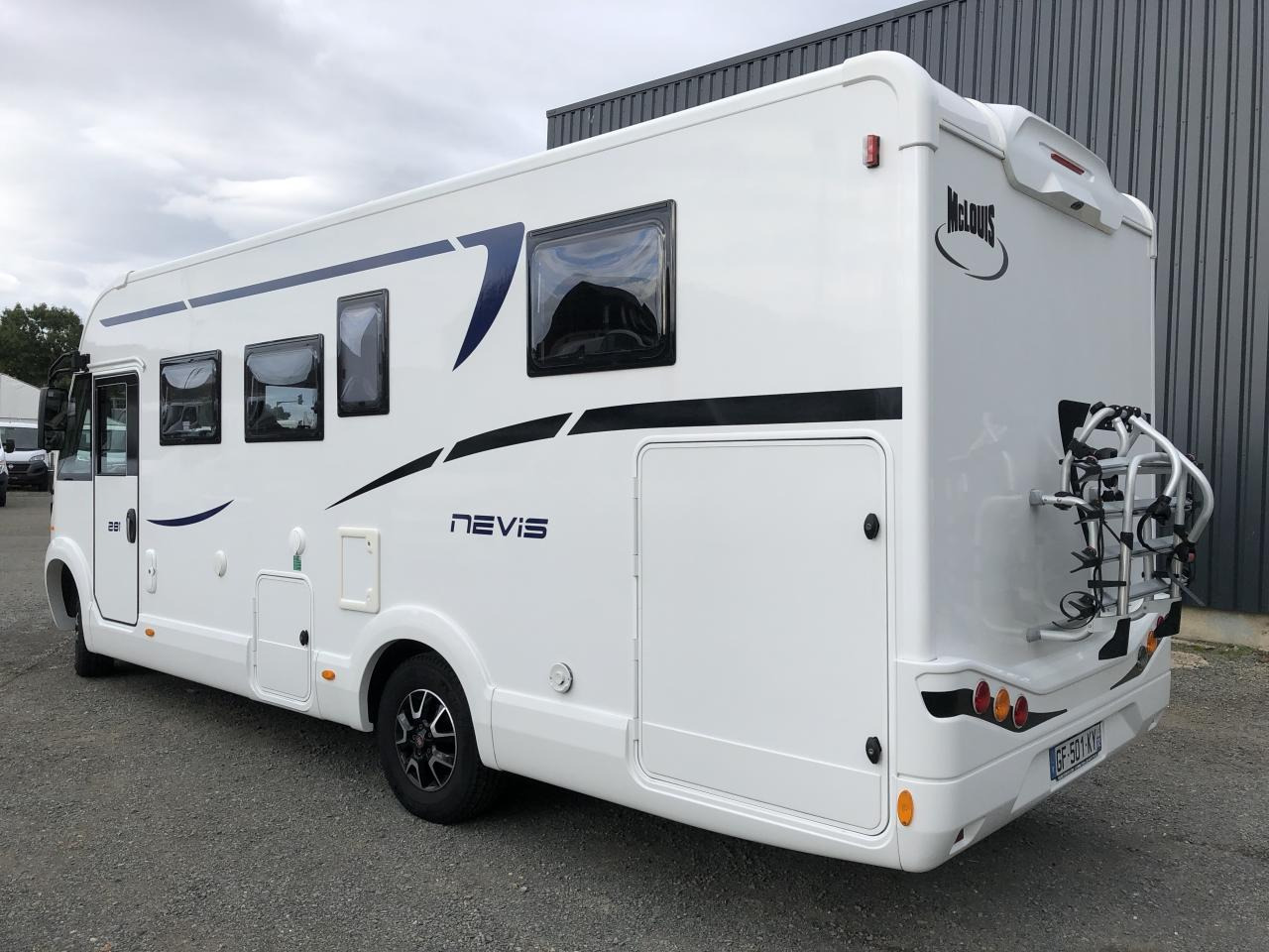 MC LOUIS NEVIS 281 - Integriran avtodom: slika 3 MC LOUIS NEVIS 281 - Integriran avtodom: slika 3