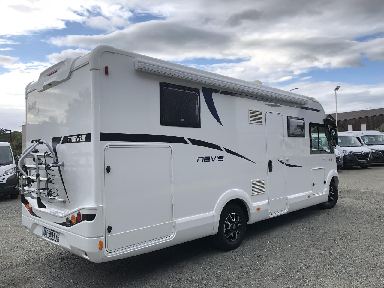 MC LOUIS NEVIS 281 - Integriran avtodom: slika 2 MC LOUIS NEVIS 281 - Integriran avtodom: slika 2