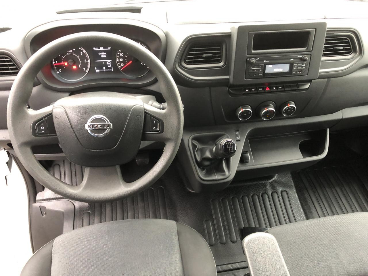 NISSAN NV400 3T5 L3H2 2.3 DCI 150CH ACENTA - Furgon: slika 3 NISSAN NV400 3T5 L3H2 2.3 DCI 150CH ACENTA - Furgon: slika 3
