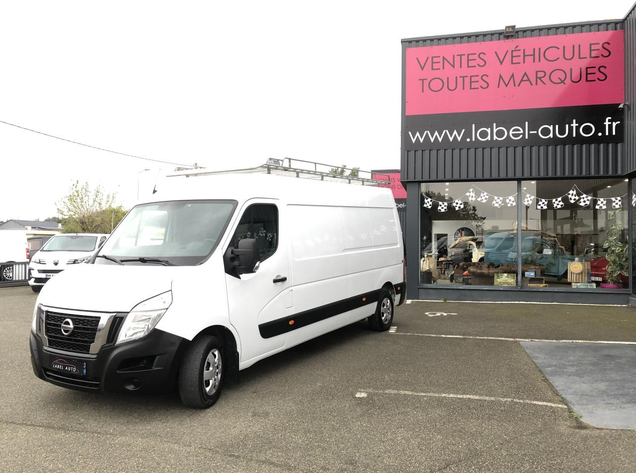 NISSAN NV400 3T5 L3H2 2.3 DCI 150CH ACENTA - Furgon: slika 5 NISSAN NV400 3T5 L3H2 2.3 DCI 150CH ACENTA - Furgon: slika 5