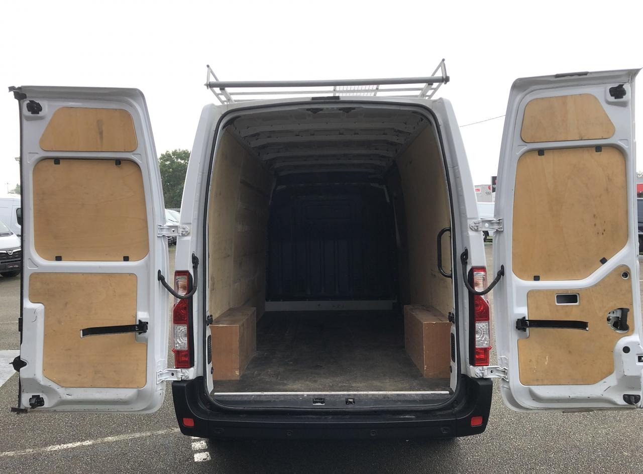 NISSAN NV400 3T5 L3H2 2.3 DCI 150CH ACENTA - Furgon: slika 2 NISSAN NV400 3T5 L3H2 2.3 DCI 150CH ACENTA - Furgon: slika 2