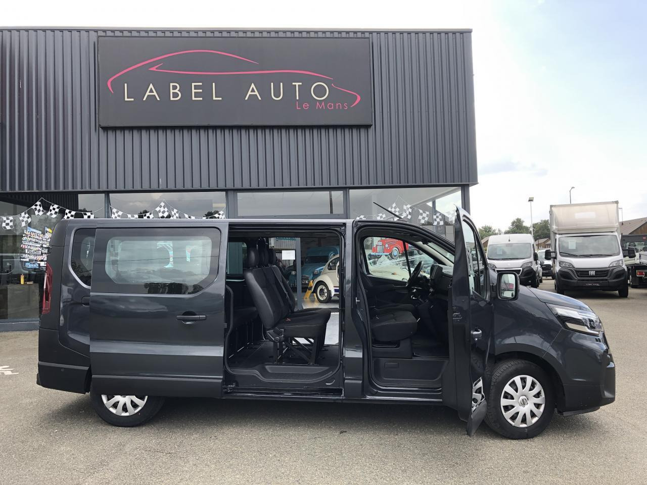 Nissan Primastar Avantour N-Connecta 3.0t L2H1 2.0 dCi - 150 - S/S II 2021 COMBI Combi L2H1 PHASE 2 - Minibus, Potniški kombi: slika 1 Nissan Primastar Avantour N-Connecta 3.0t L2H1 2.0 dCi - 150 - S/S II 2021 COMBI Combi L2H1 PHASE 2 - Minibus, Potniški kombi: slika 1