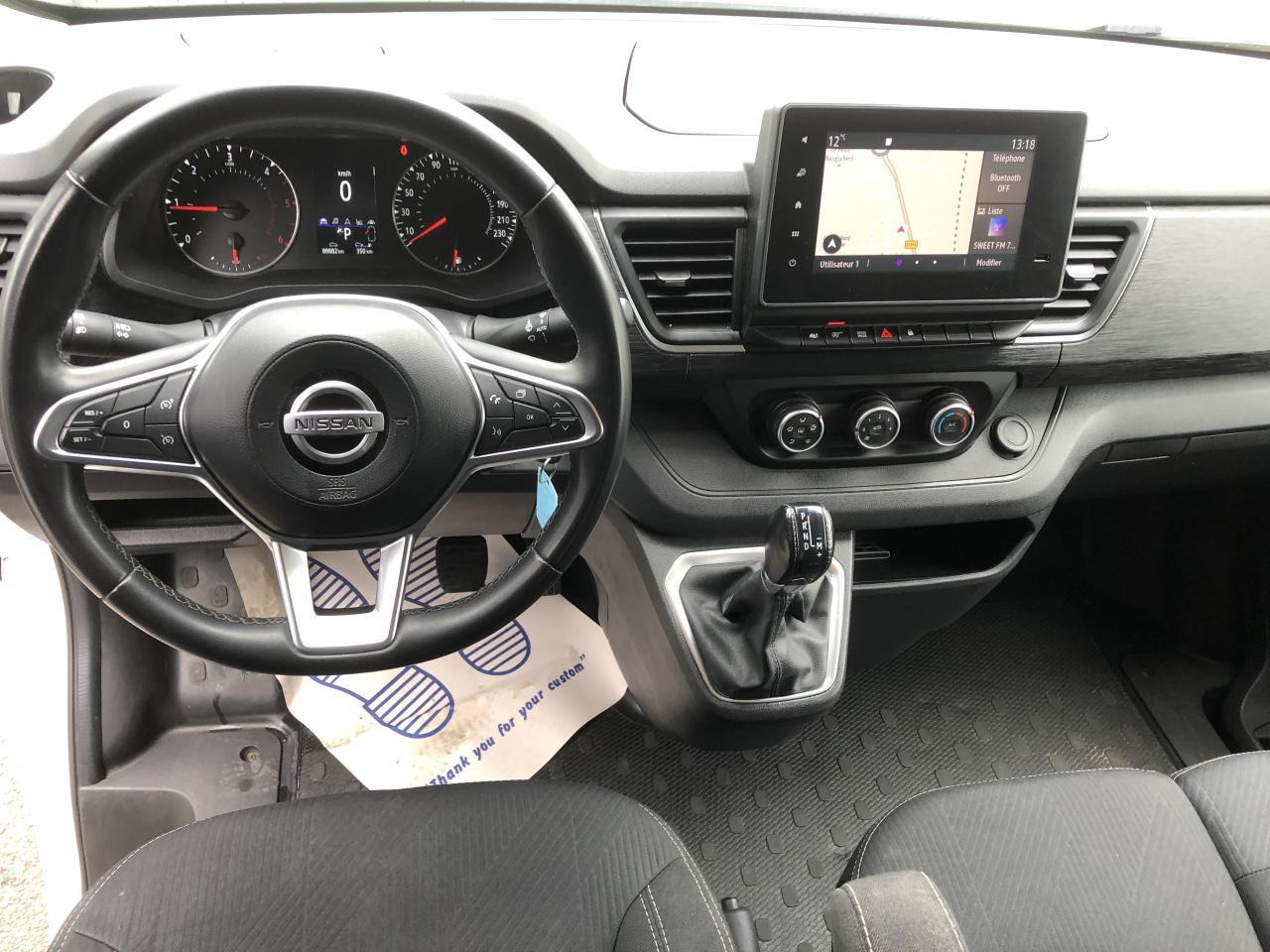 Nissan Primastar L1H1 2T8 2.0 DCI 150CH N-CONNECTA DCT GPS KIT BOIS - Furgon: slika 3 Nissan Primastar L1H1 2T8 2.0 DCI 150CH N-CONNECTA DCT GPS KIT BOIS - Furgon: slika 3