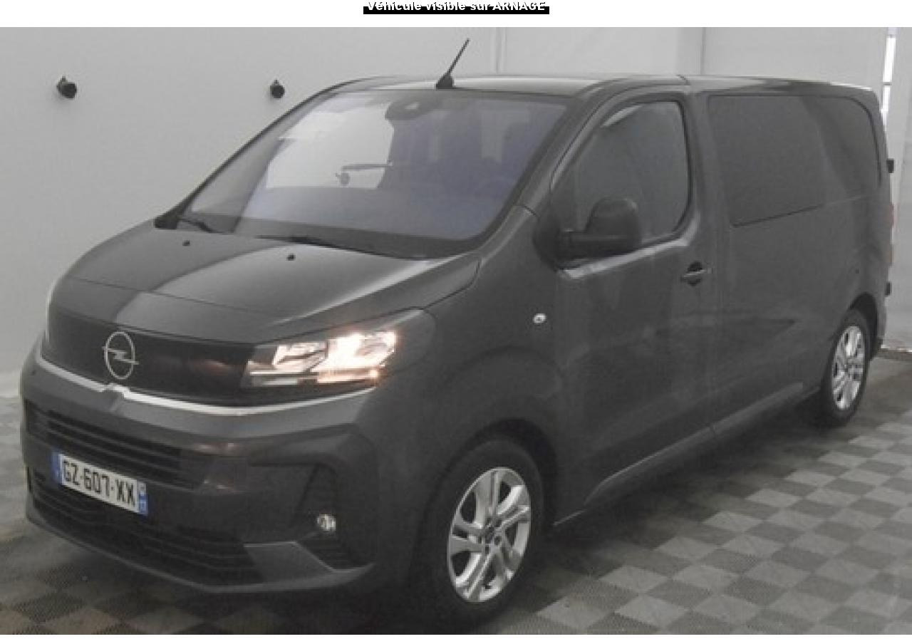 OPEL Vivaro M 2.0 BlueHDi - 180 - BV EAT8 S&S CABINE APPROFONDIE 2019 Fourgon Cabine approfondie Fix - Furgon: slika 4 OPEL Vivaro M 2.0 BlueHDi - 180 - BV EAT8 S&S CABINE APPROFONDIE 2019 Fourgon Cabine approfondie Fix - Furgon: slika 4