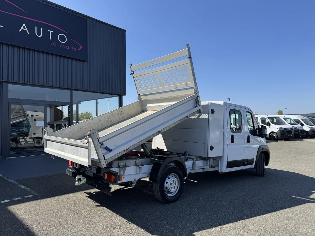 Opel Movano L4 3.5 MAXI 165CH BLUEHDI S&S - Dostavno vozilo prekucnik, Dostavno vozilo z dvojno kabino: slika 4 Opel Movano L4 3.5 MAXI 165CH BLUEHDI S&S - Dostavno vozilo prekucnik, Dostavno vozilo z dvojno kabino: slika 4