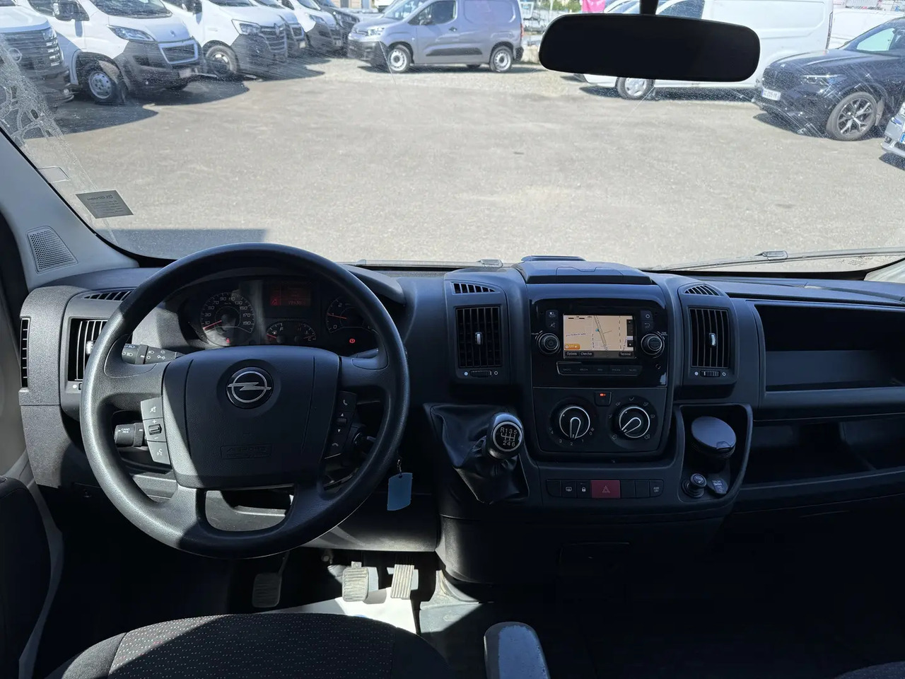 Opel Movano L4 3.5 MAXI 165CH BLUEHDI S&S - Dostavno vozilo prekucnik, Dostavno vozilo z dvojno kabino: slika 3 Opel Movano L4 3.5 MAXI 165CH BLUEHDI S&S - Dostavno vozilo prekucnik, Dostavno vozilo z dvojno kabino: slika 3