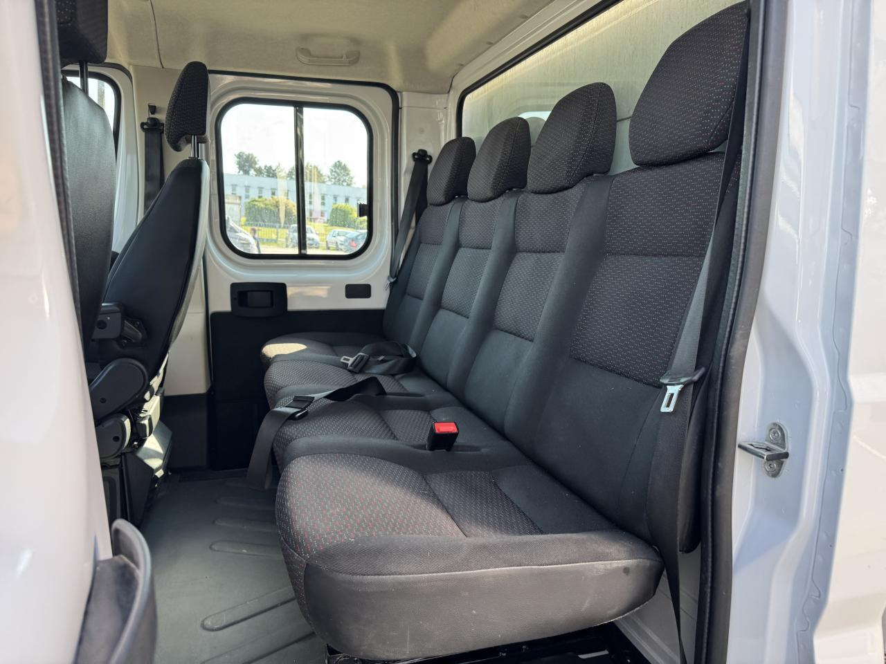 Opel Movano combi 165CH BLUEHDI S&S BENNE COFFRE DOUBLE CABINE 6 PLACES - Dostavno vozilo prekucnik: slika 5 Opel Movano combi 165CH BLUEHDI S&S BENNE COFFRE DOUBLE CABINE 6 PLACES - Dostavno vozilo prekucnik: slika 5