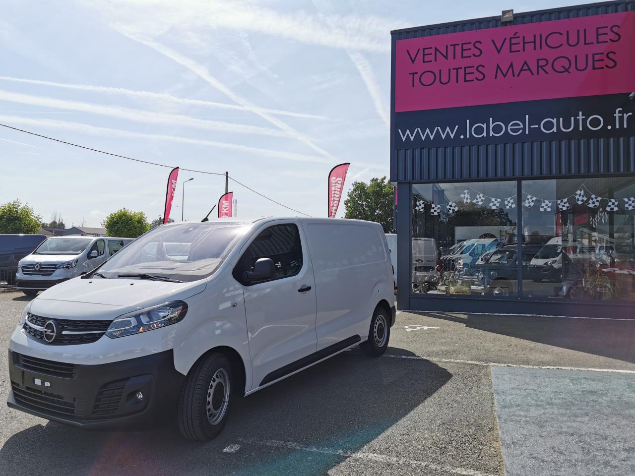Opel Vivaro fourgon 2.0 D 145CH FRIGORIFIQUE POSITIF THERMOKING - Hladilno vozilo: slika 5 Opel Vivaro fourgon 2.0 D 145CH FRIGORIFIQUE POSITIF THERMOKING - Hladilno vozilo: slika 5