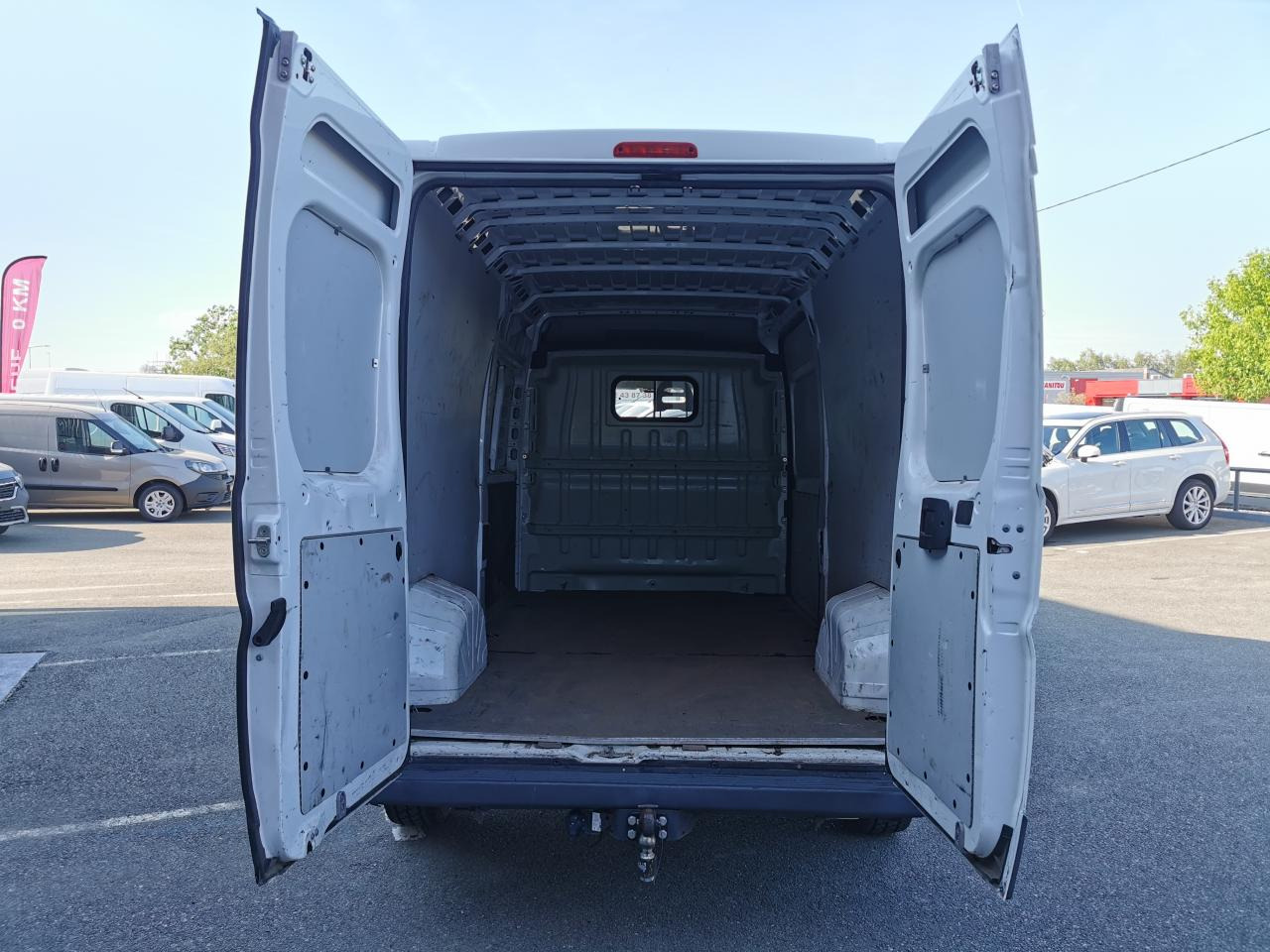 PEUGEOT BOXER 3T3 L3H2 2.2 HDI 140CH ASPHALT - Furgon: slika 3 PEUGEOT BOXER 3T3 L3H2 2.2 HDI 140CH ASPHALT - Furgon: slika 3