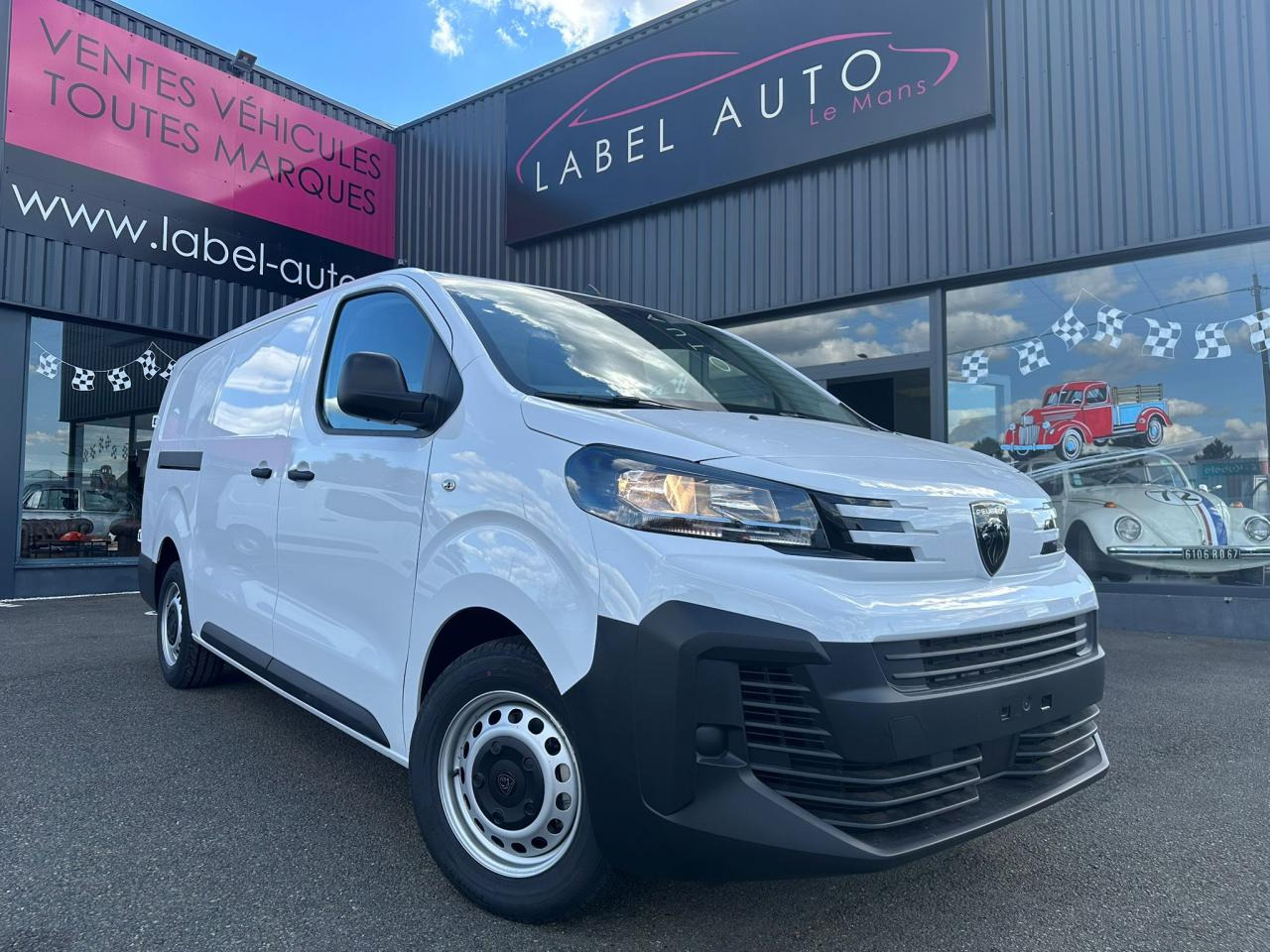 PEUGEOT Expert XL 2.0 BlueHDi 145CH - Furgon: slika 1 PEUGEOT Expert XL 2.0 BlueHDi 145CH - Furgon: slika 1