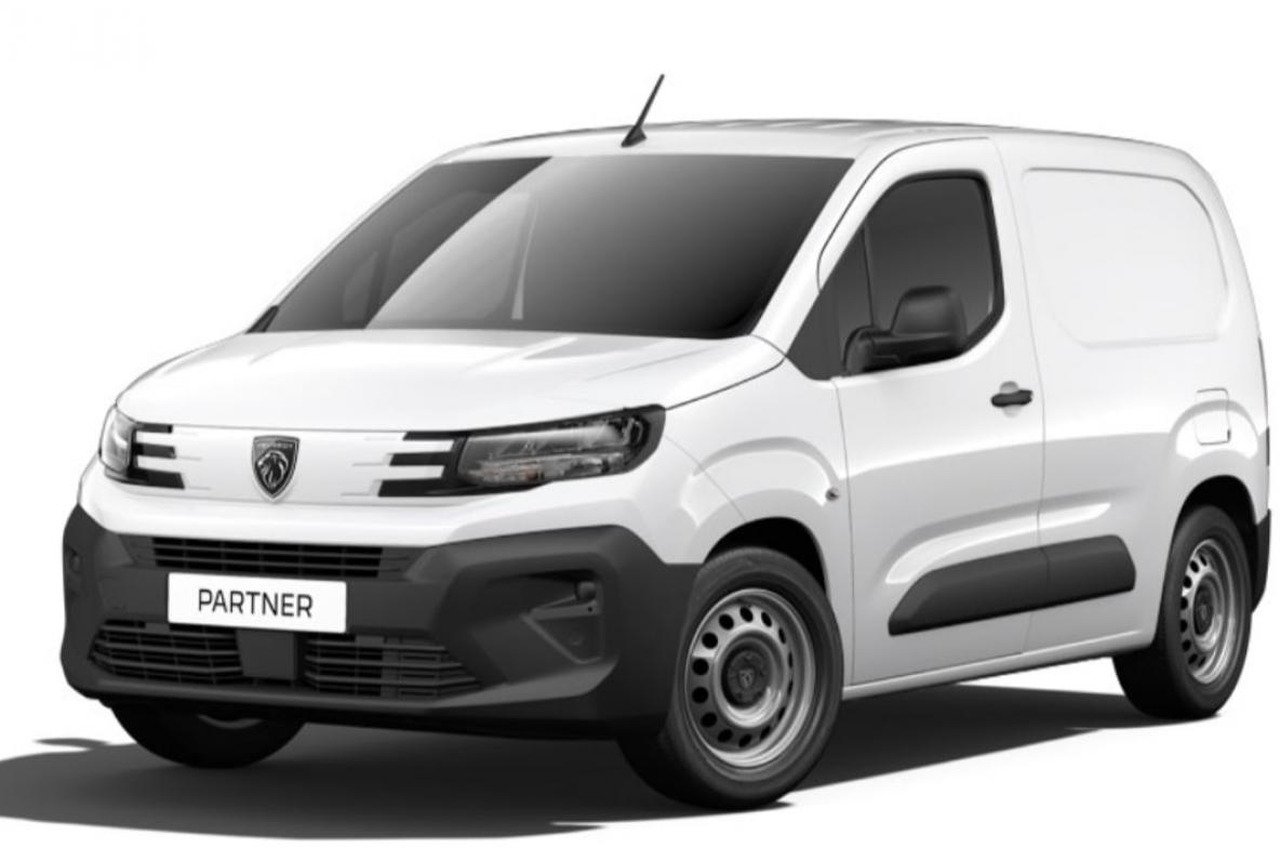 PEUGEOT Partner M 650KG 1.5 BlueHDi S&S - 100 III FOURGON Fourgon M PHASE 2 - Furgon: slika 1 PEUGEOT Partner M 650KG 1.5 BlueHDi S&S - 100 III FOURGON Fourgon M PHASE 2 - Furgon: slika 1