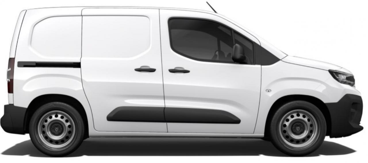 PEUGEOT Partner M 650KG 1.5 BlueHDi S&S - 100 III FOURGON Fourgon M PHASE 2 - Furgon: slika 5 PEUGEOT Partner M 650KG 1.5 BlueHDi S&S - 100 III FOURGON Fourgon M PHASE 2 - Furgon: slika 5