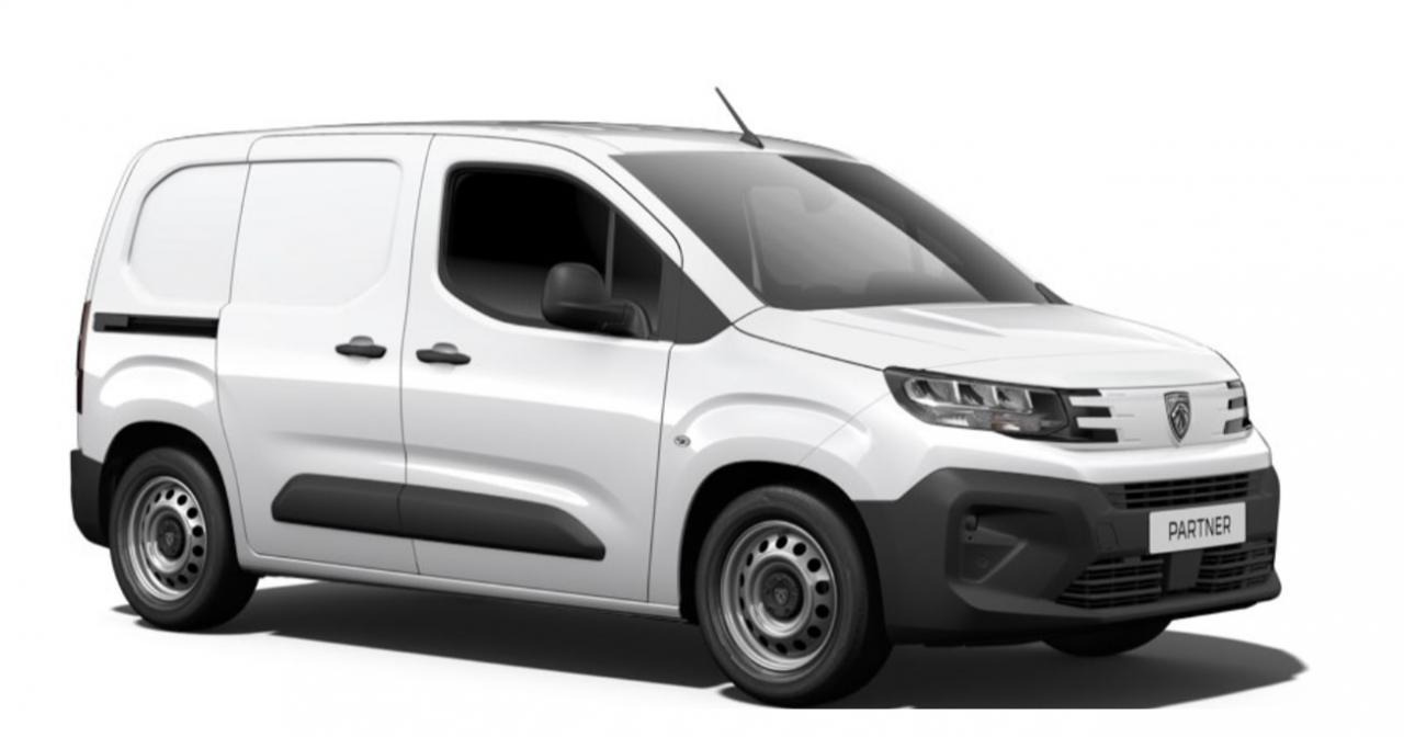 PEUGEOT Partner M 650KG 1.5 BlueHDi S&S - 100 III FOURGON Fourgon M PHASE 2 - Furgon: slika 5 PEUGEOT Partner M 650KG 1.5 BlueHDi S&S - 100 III FOURGON Fourgon M PHASE 2 - Furgon: slika 5