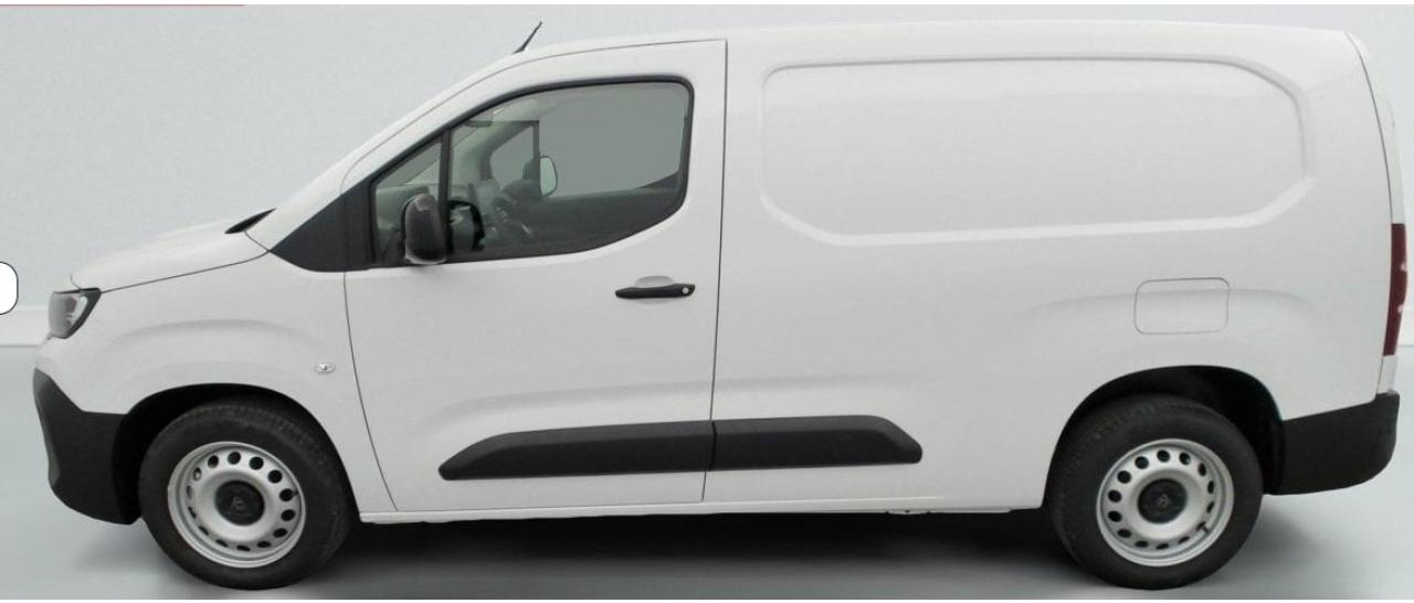 PEUGEOT Partner XL 950KG 1.5 BlueHDi S&S - 130 - BV EAT8 III FOURGON Fourgon XL PHASE 2 - Furgon: slika 5 PEUGEOT Partner XL 950KG 1.5 BlueHDi S&S - 130 - BV EAT8 III FOURGON Fourgon XL PHASE 2 - Furgon: slika 5