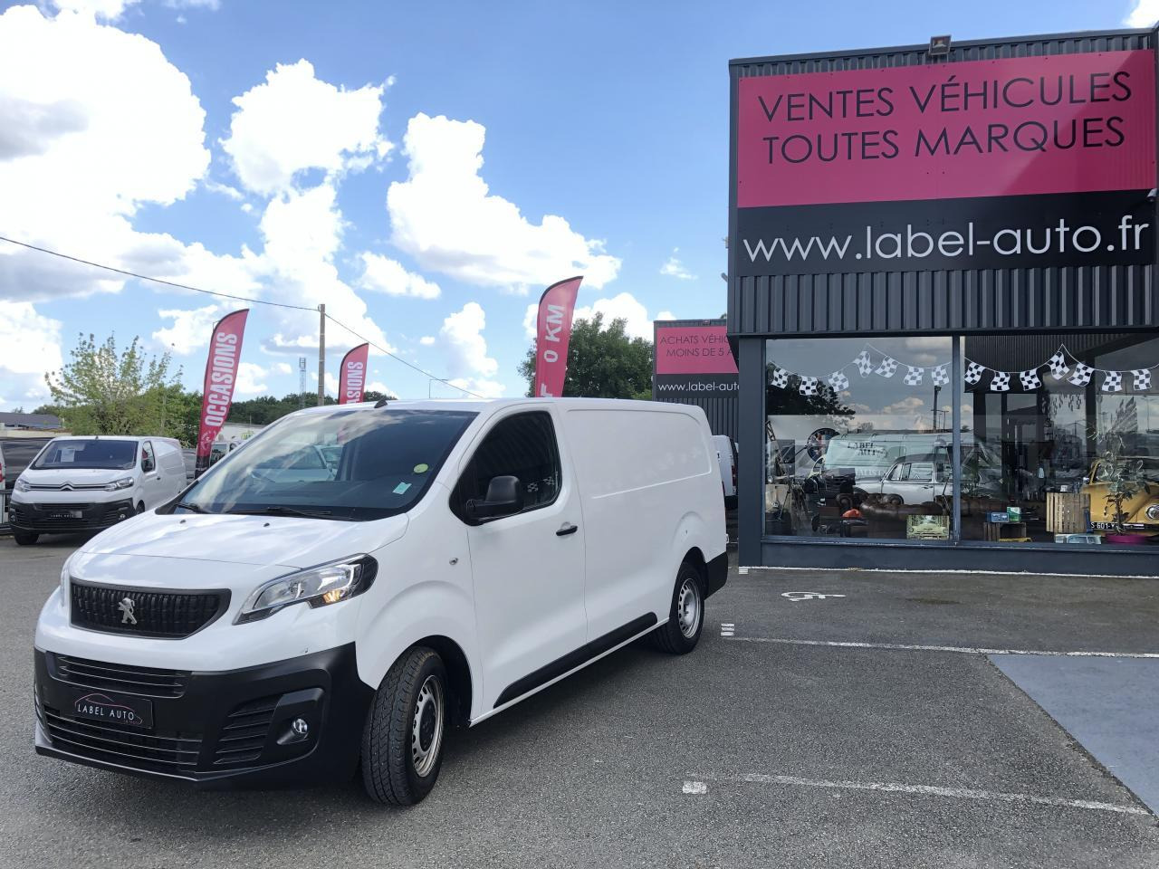 Peugeot Expert LONG 2.0 BLUEHDI 145CH S&S PREMIUM - Furgon: slika 5 Peugeot Expert LONG 2.0 BLUEHDI 145CH S&S PREMIUM - Furgon: slika 5