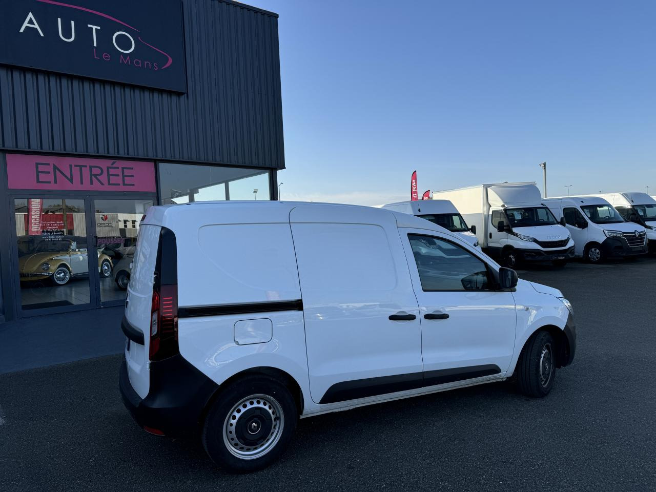 RENAULT EXPRESS 1.5 DCI 95CH CONFORT - Furgon: slika 5 RENAULT EXPRESS 1.5 DCI 95CH CONFORT - Furgon: slika 5