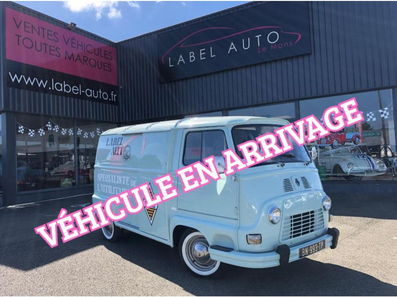 RENAULT EXPRESS 1.5 DCI 95CH CONFORT - Furgon: slika 2 RENAULT EXPRESS 1.5 DCI 95CH CONFORT - Furgon: slika 2