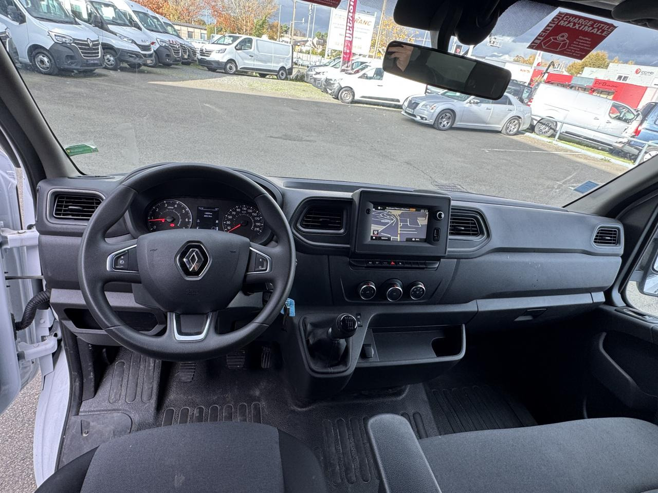 RENAULT MASTER 3T5 BENNE COFFRE RJ 2.3 DCI 145CH PROPULSION - Dostavno vozilo prekucnik: slika 3 RENAULT MASTER 3T5 BENNE COFFRE RJ 2.3 DCI 145CH PROPULSION - Dostavno vozilo prekucnik: slika 3