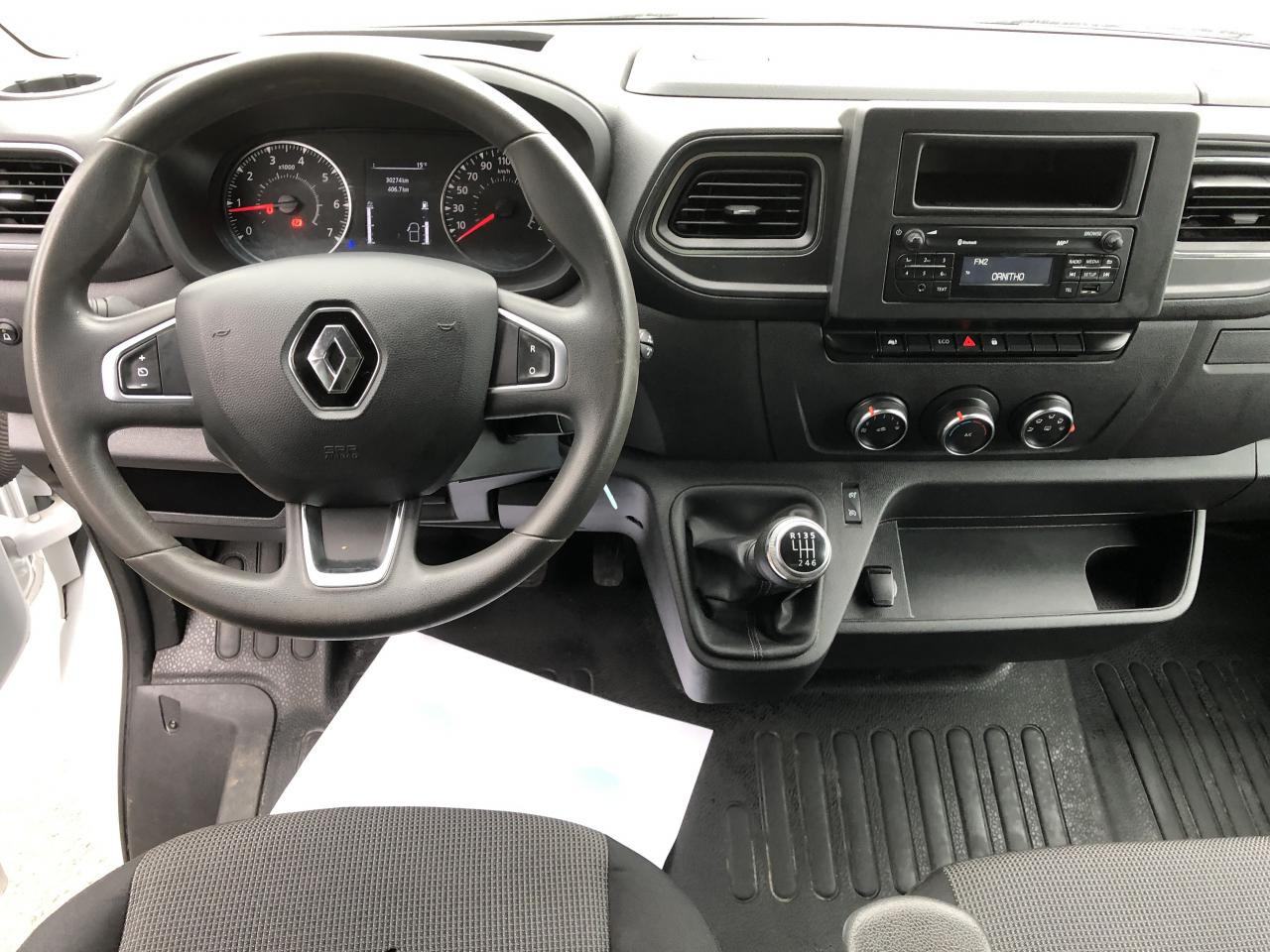 RENAULT MASTER 3T5 BENNE COFFRE RJ 2.3 DCI 145CH PROPULSION - Dostavno vozilo prekucnik: slika 4 RENAULT MASTER 3T5 BENNE COFFRE RJ 2.3 DCI 145CH PROPULSION - Dostavno vozilo prekucnik: slika 4
