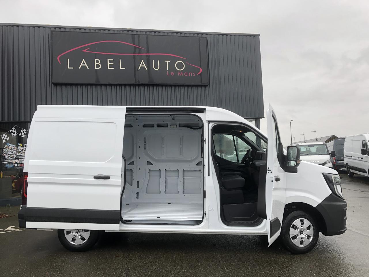 Furgon RENAULT MASTER EXTRA 3T5 L2H2 2.0 BLUE DCI 150 CH TRACTION: slika 8