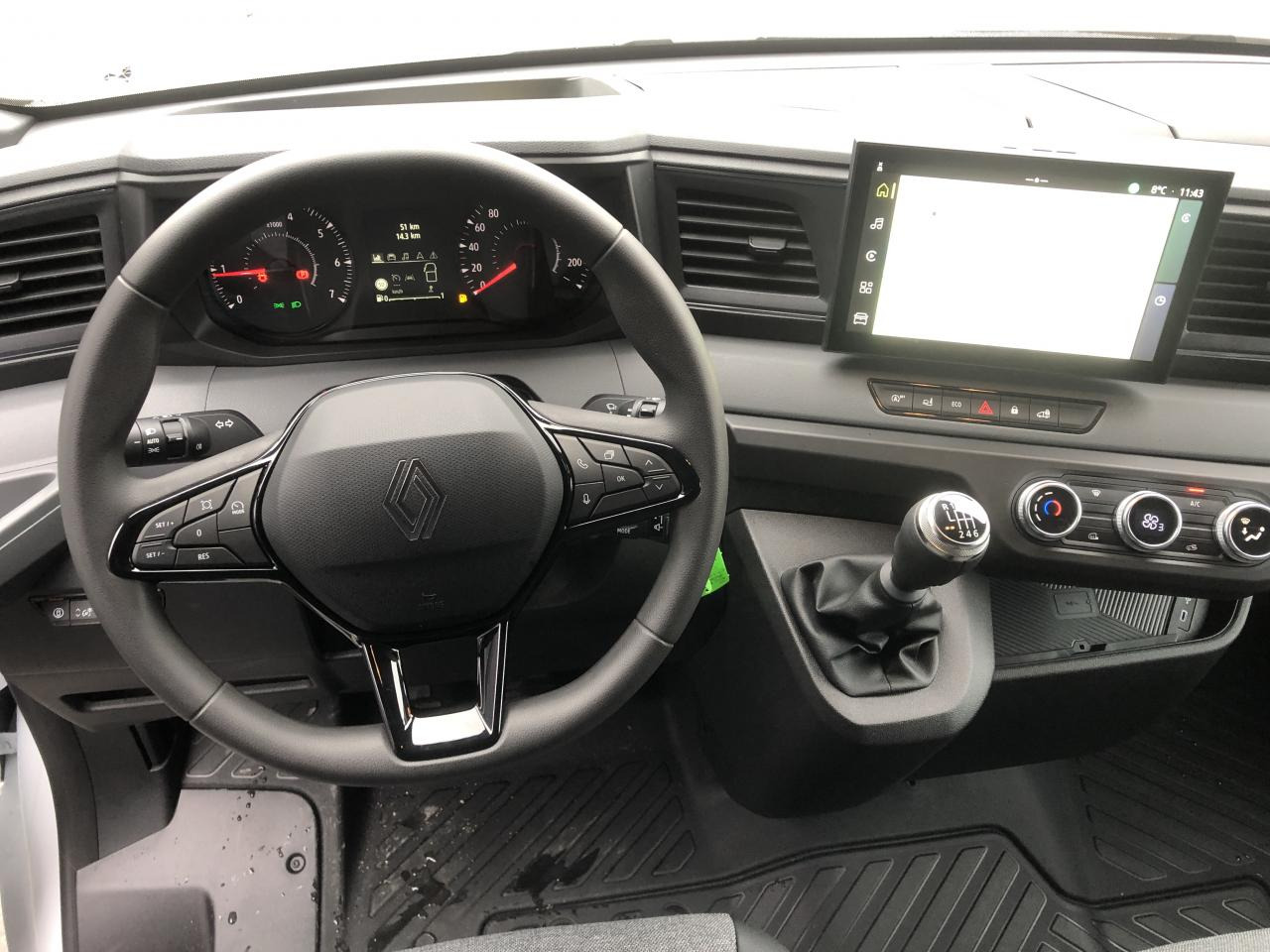 RENAULT MASTER EXTRA 3T5 L2H2 2.0 BLUE DCI 150 CH TRACTION - Furgon: slika 4 RENAULT MASTER EXTRA 3T5 L2H2 2.0 BLUE DCI 150 CH TRACTION - Furgon: slika 4