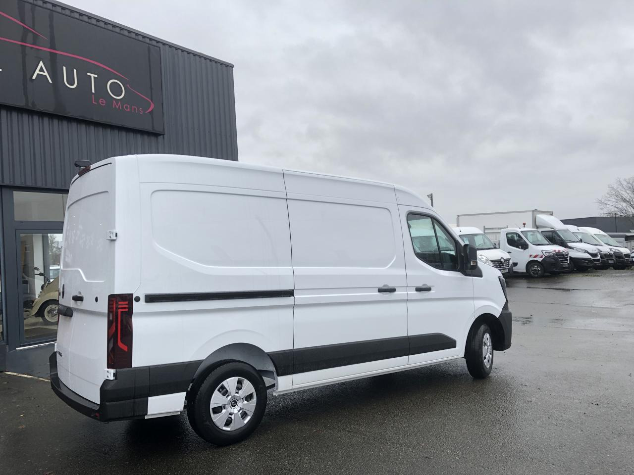 Furgon RENAULT MASTER EXTRA 3T5 L2H2 2.0 BLUE DCI 150 CH TRACTION: slika 7