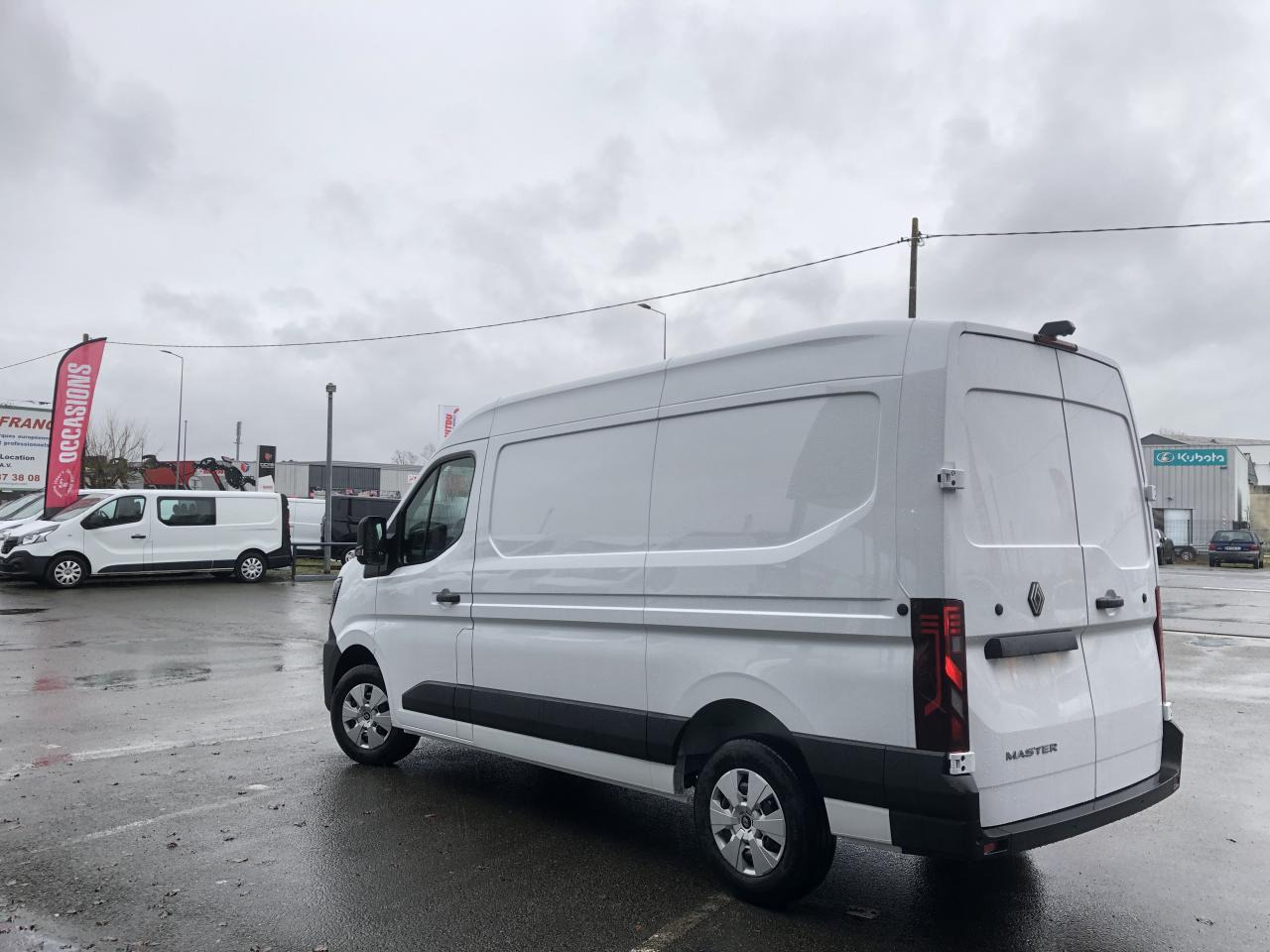 Furgon RENAULT MASTER EXTRA 3T5 L2H2 2.0 BLUE DCI 150 CH TRACTION: slika 9