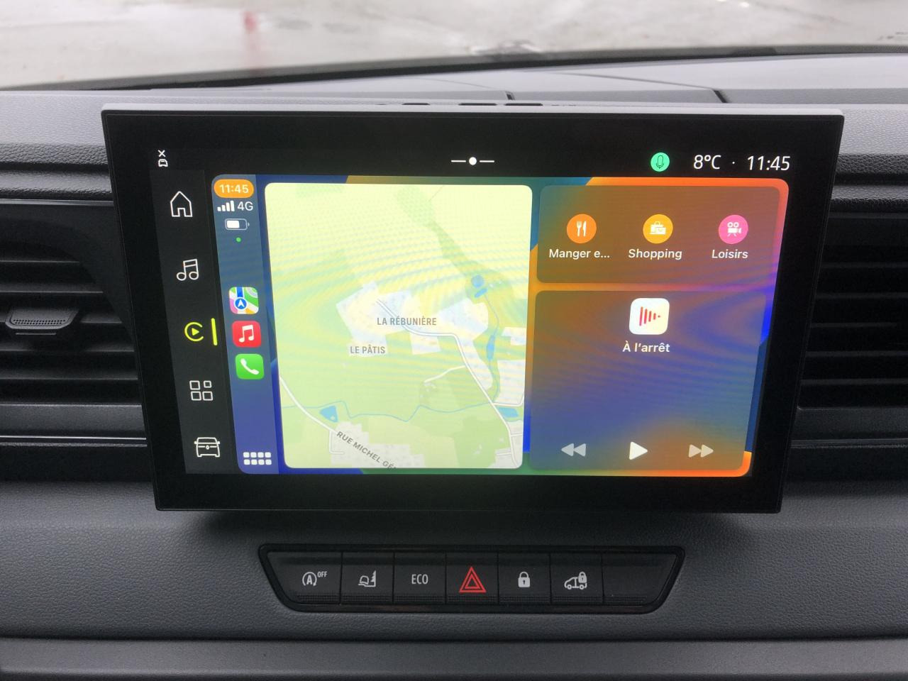 Furgon RENAULT MASTER EXTRA 3T5 L2H2 2.0 BLUE DCI 150 CH TRACTION: slika 12