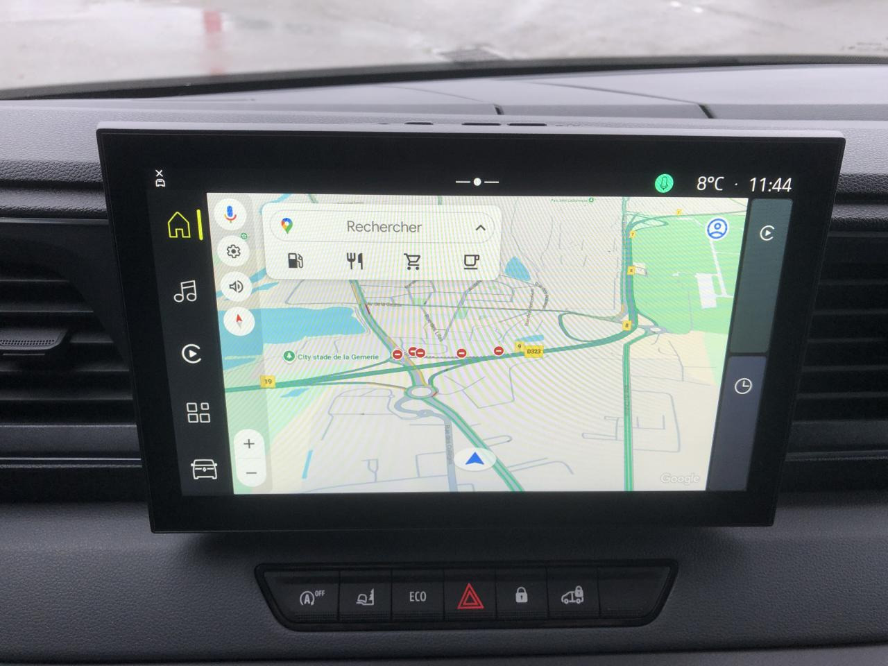 Furgon RENAULT MASTER EXTRA 3T5 L2H2 2.0 BLUE DCI 150 CH TRACTION: slika 10