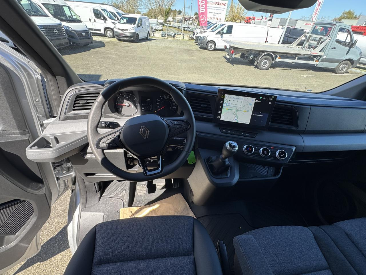 RENAULT Master Advance 3t3 L2H2 2.0 Blue dCi - 150 2025 IV FOURGON Fourgon L2H2 Traction - Furgon: slika 4 RENAULT Master Advance 3t3 L2H2 2.0 Blue dCi - 150 2025 IV FOURGON Fourgon L2H2 Traction - Furgon: slika 4