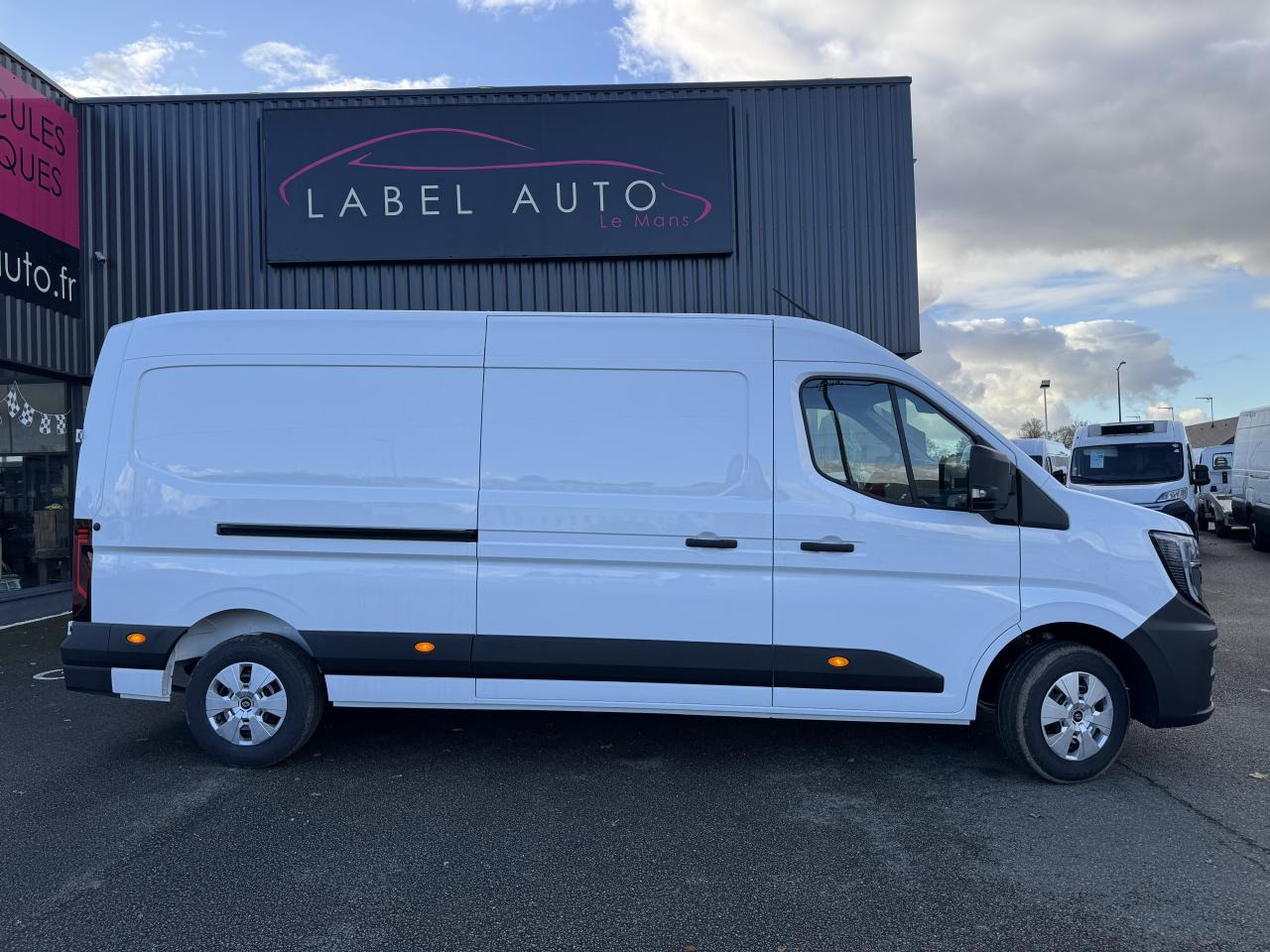 RENAULT Master Advance 3t5 L3H2 2.0 Blue dCi - 150 IV FOURGON Fourgon L3H2 Traction - Furgon: slika 5 RENAULT Master Advance 3t5 L3H2 2.0 Blue dCi - 150 IV FOURGON Fourgon L3H2 Traction - Furgon: slika 5