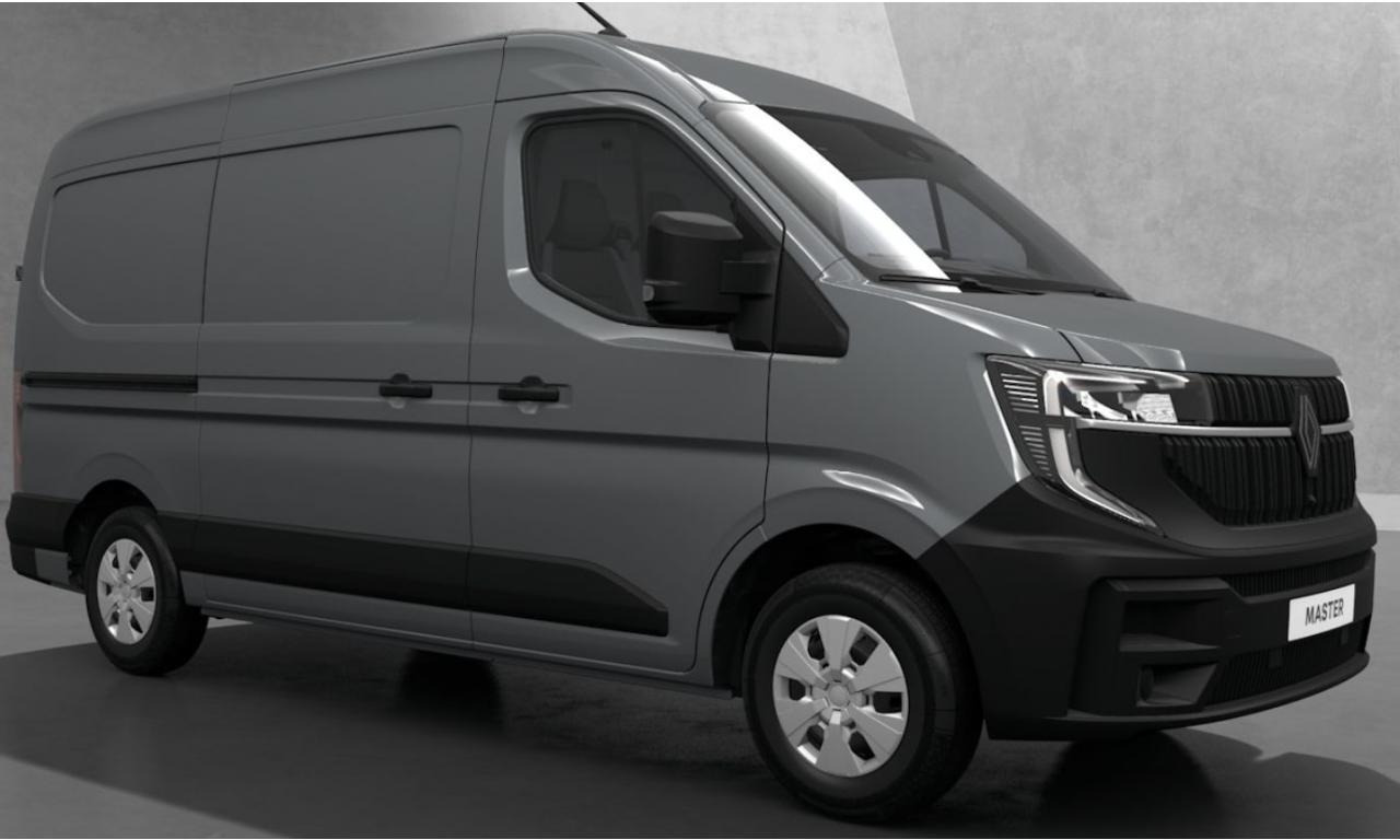 RENAULT Master Extra 3t5 L2H2 2.0 Blue dCi - 150 2025 IV FOURGON Fourgon L2H2 Traction - Furgon: slika 1 RENAULT Master Extra 3t5 L2H2 2.0 Blue dCi - 150 2025 IV FOURGON Fourgon L2H2 Traction - Furgon: slika 1