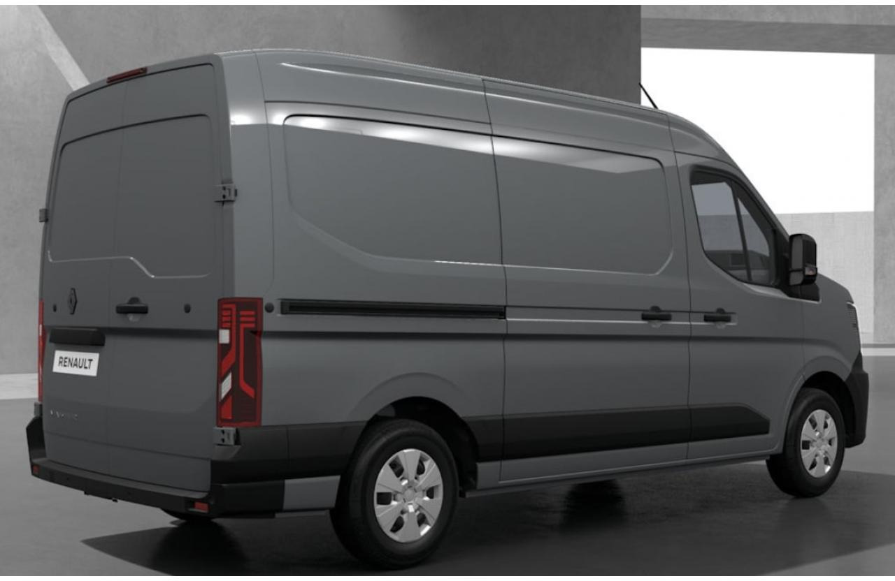 RENAULT Master Extra 3t5 L2H2 2.0 Blue dCi - 150 2025 IV FOURGON Fourgon L2H2 Traction - Furgon: slika 4 RENAULT Master Extra 3t5 L2H2 2.0 Blue dCi - 150 2025 IV FOURGON Fourgon L2H2 Traction - Furgon: slika 4